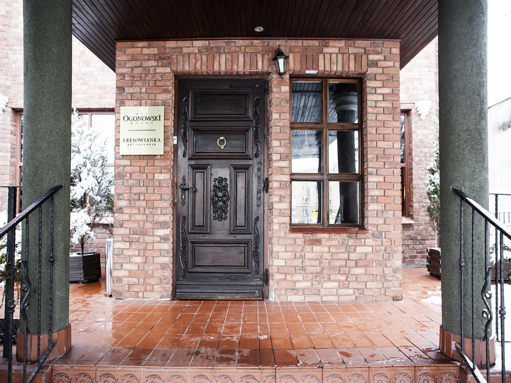 Hotel Kresowianka Bydgoszcz Exterior foto