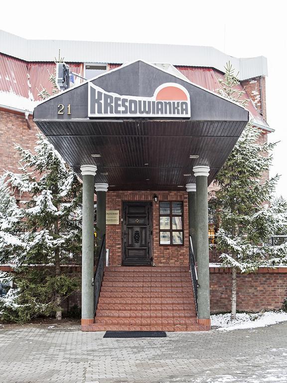 Hotel Kresowianka Bydgoszcz Exterior foto